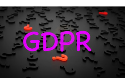 GDPR – Introduction to my guide